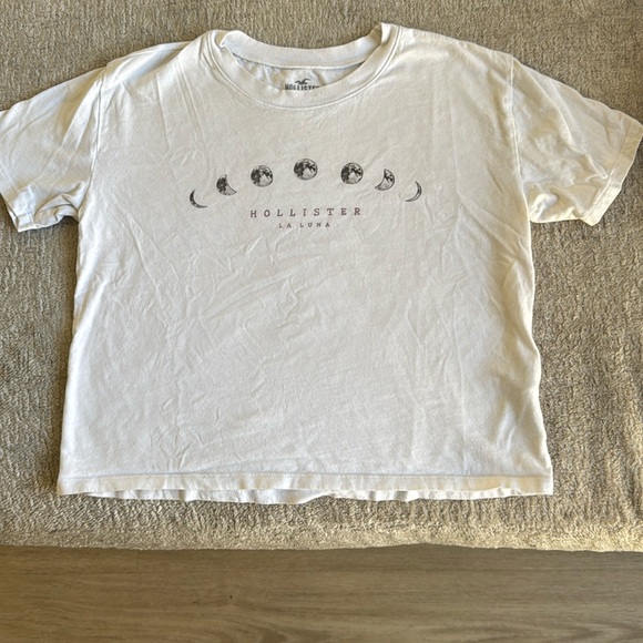 Hollister crop top - Picture 1 of 2